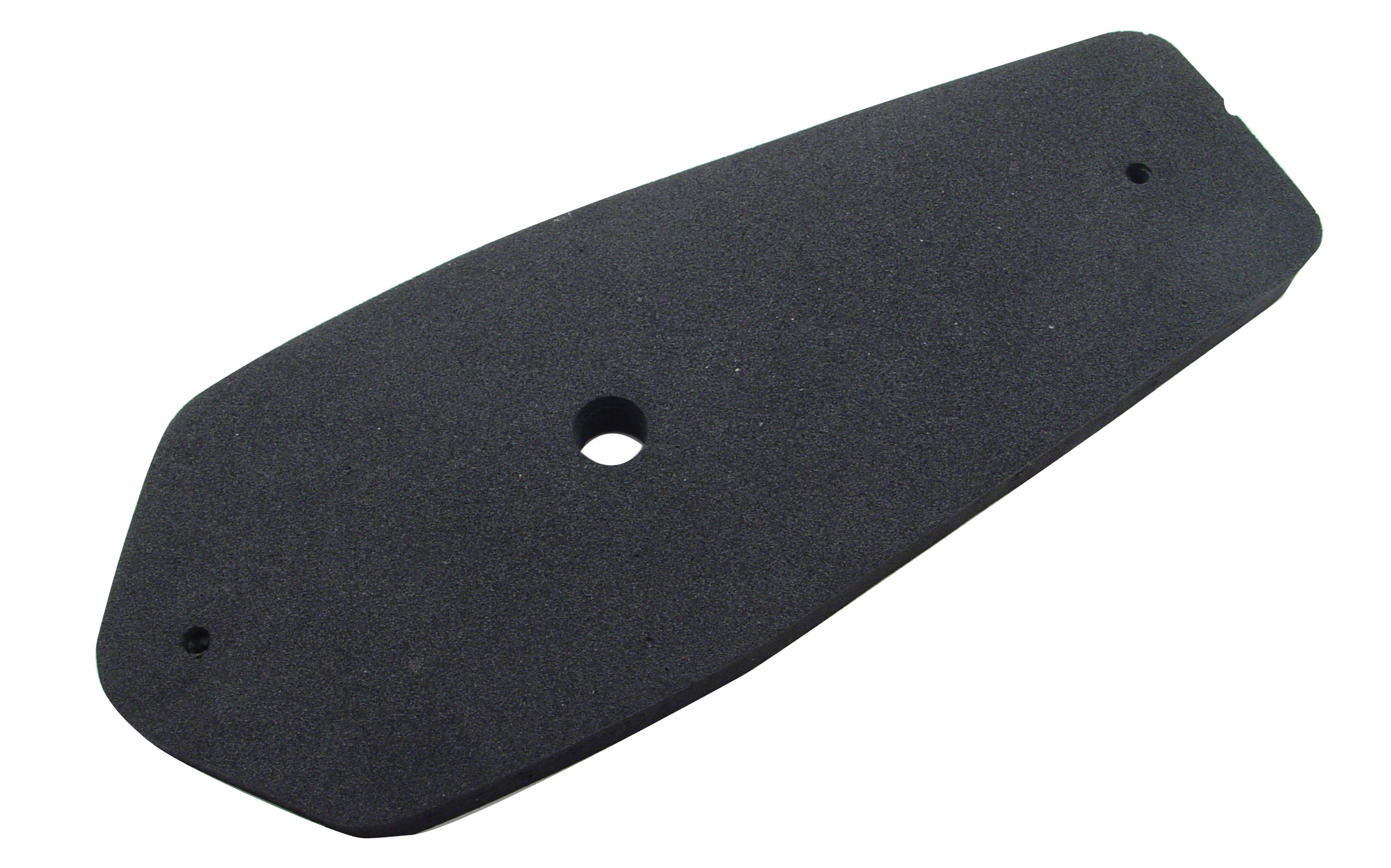 Black Foam Gasket For Rectangular Cab Light