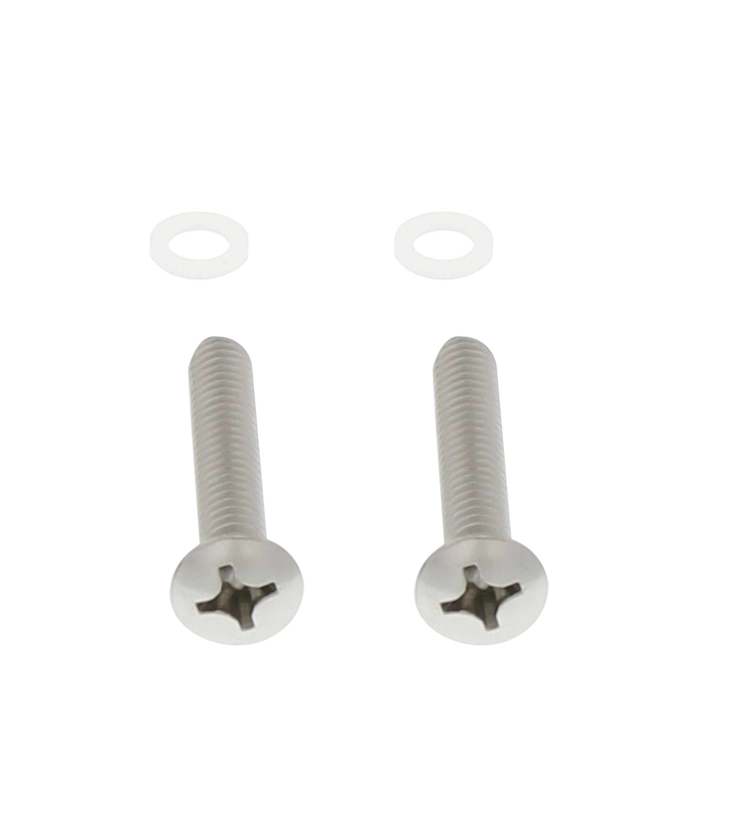 Long Screws & Short Screws & 2 Plastic Washer For Cab Light