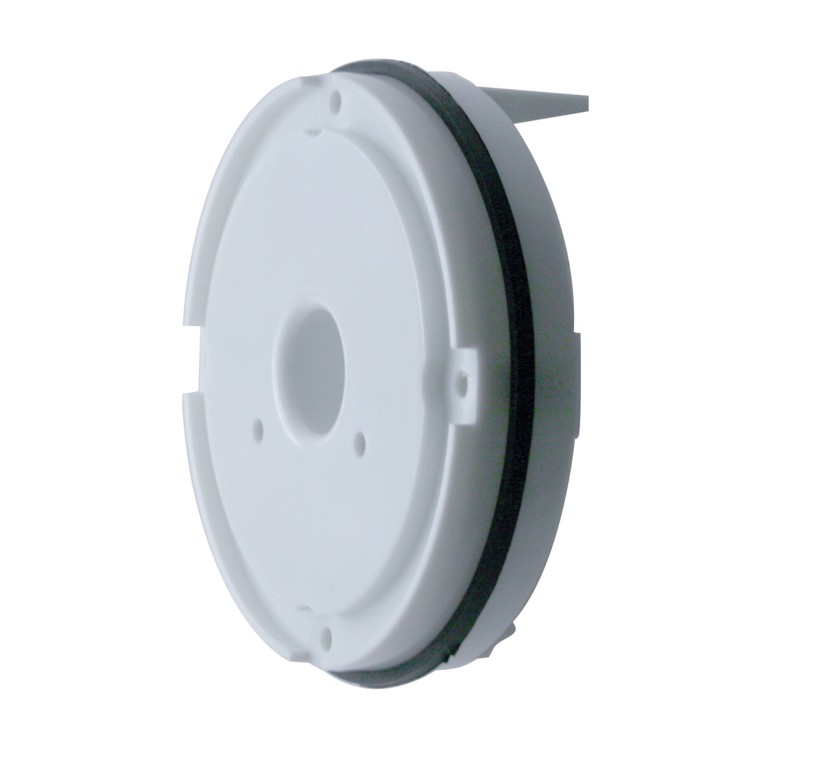 Plastic Mounting Base & Rubber "O" Ring Set