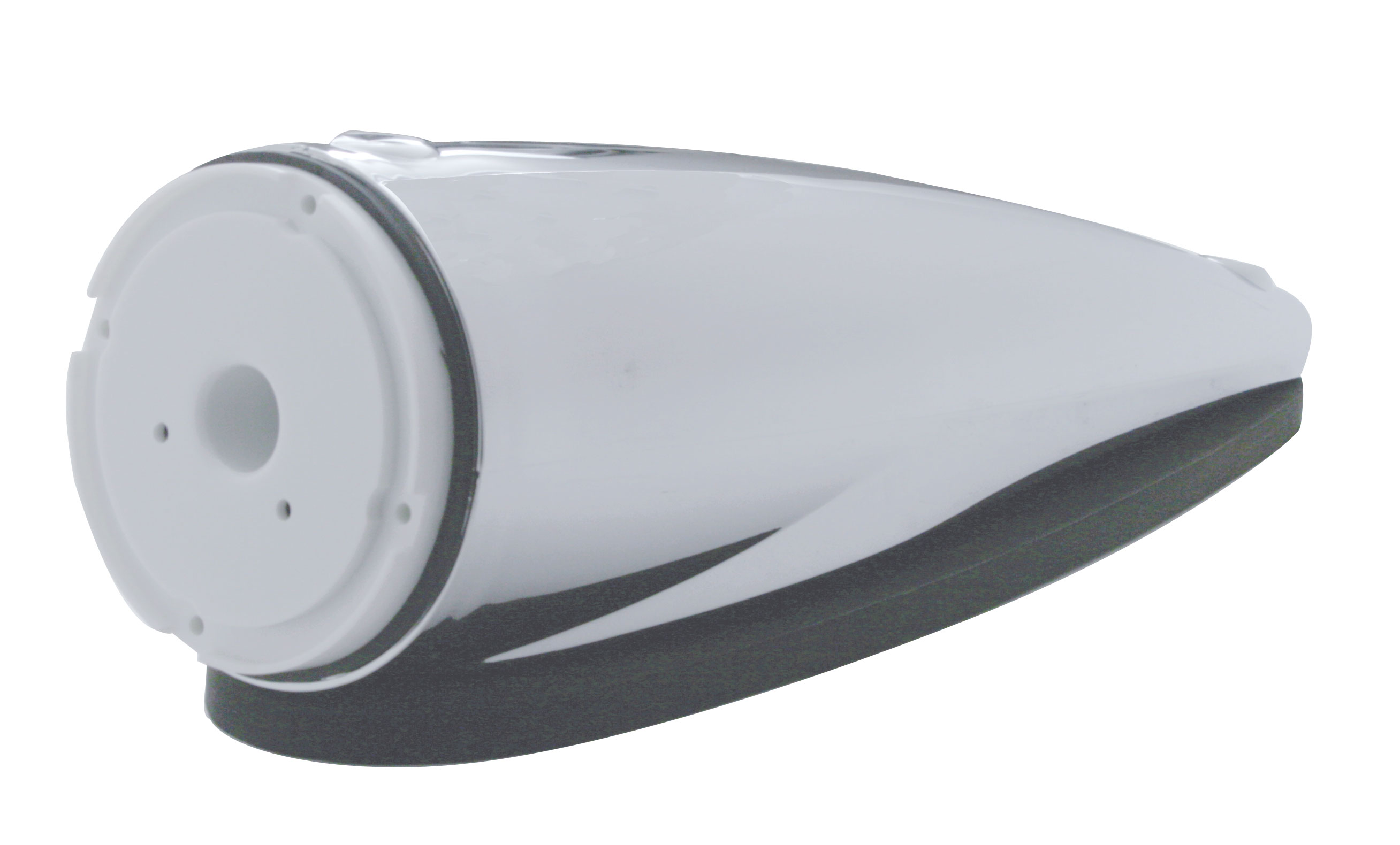 Chrome Plastic Trucklight, Cab light, Housing 30615