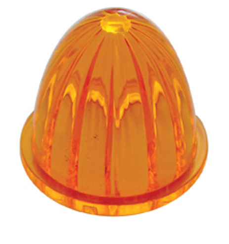 Mini Light Lens - Amber