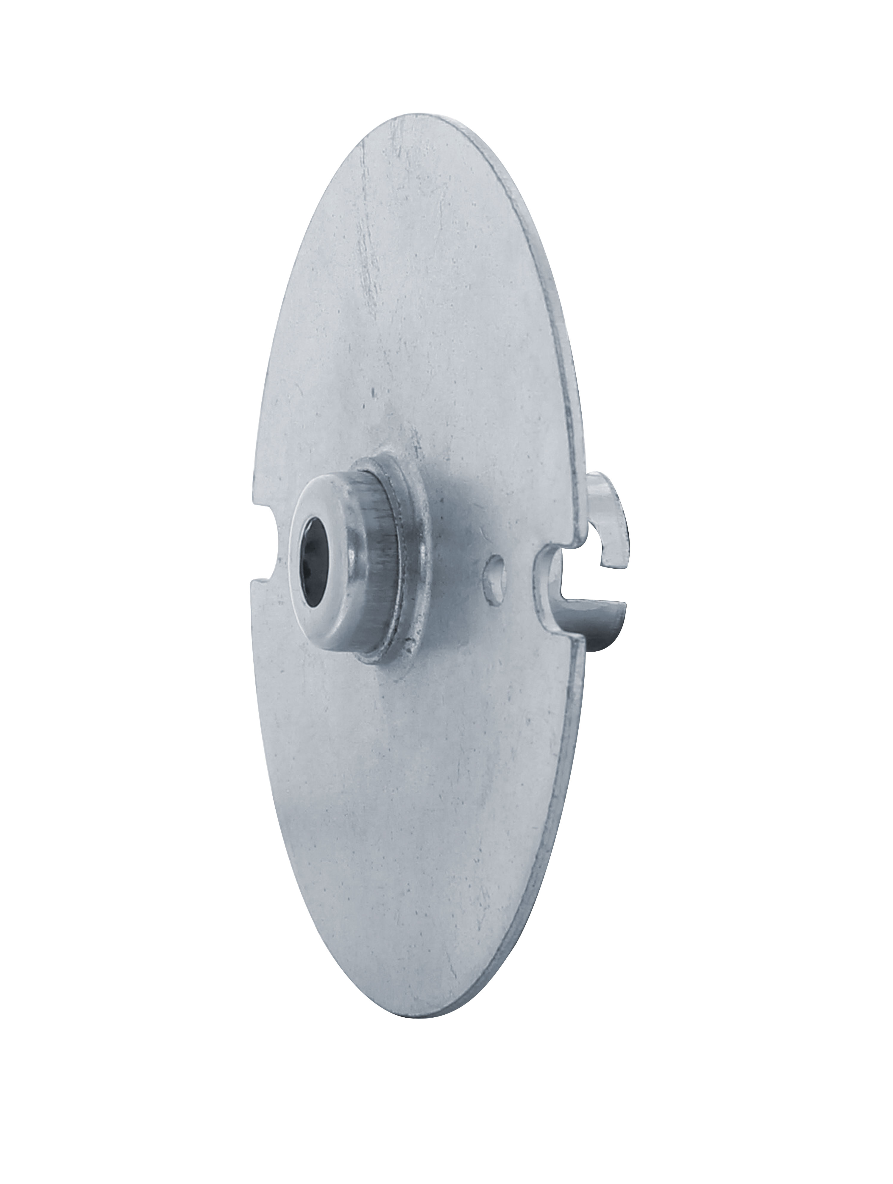 Cab Light Bulb Holder Socket/Plate - 1 Filament