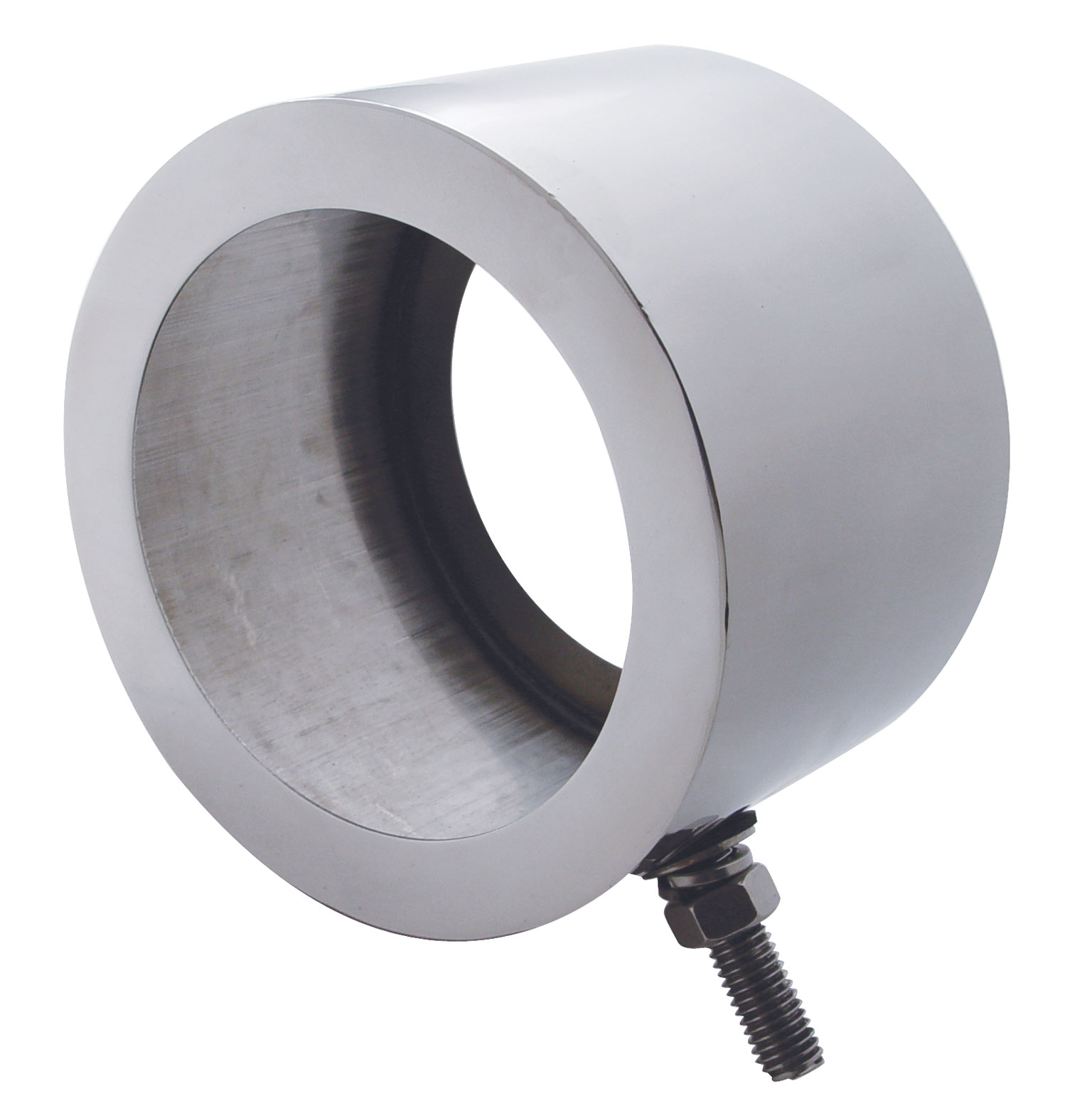 Stainless Steel Double Face 4" Light Housing