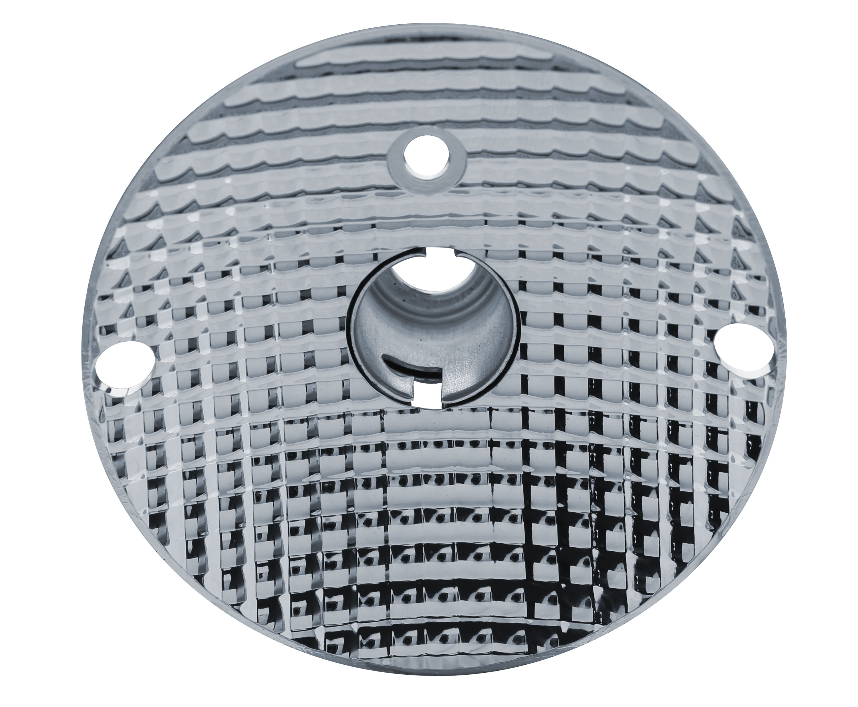 Incandescent Crystal Honda Light Conversion Base - Single Contact