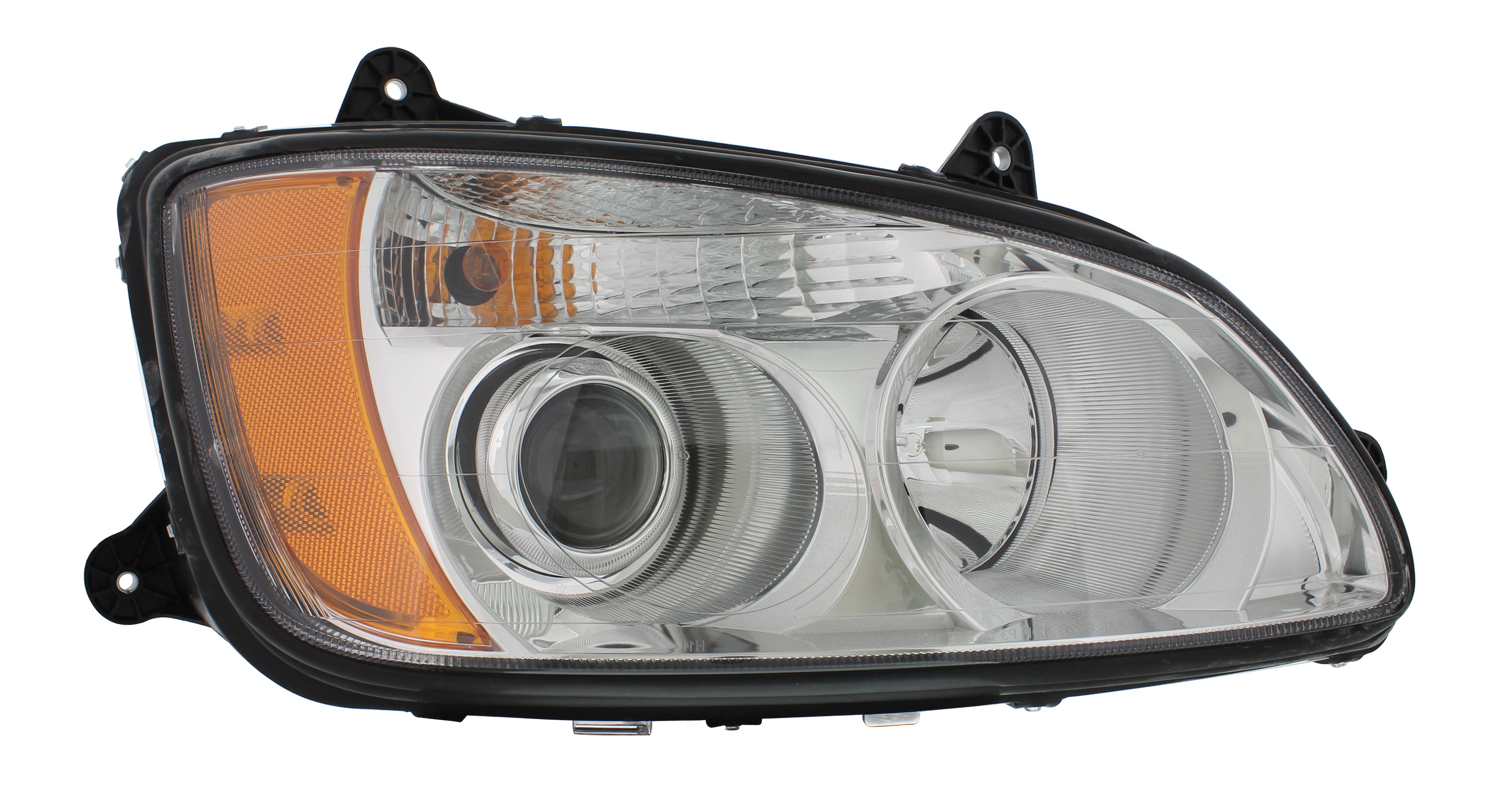 2008+ Kenworth T660 Headlight - Passenger Side