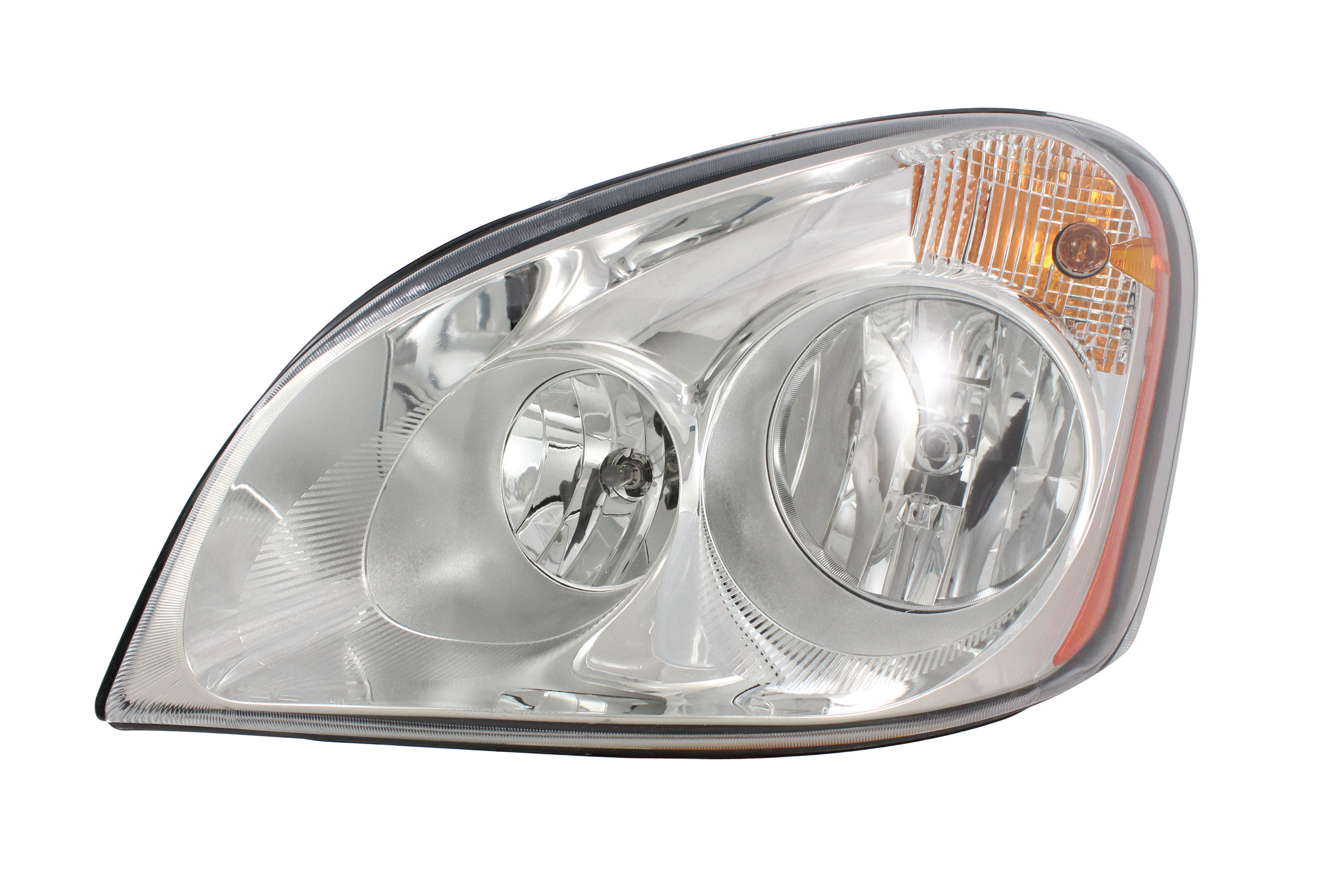 2008+ Freightliner Cascadia Headlight - Driver Sid