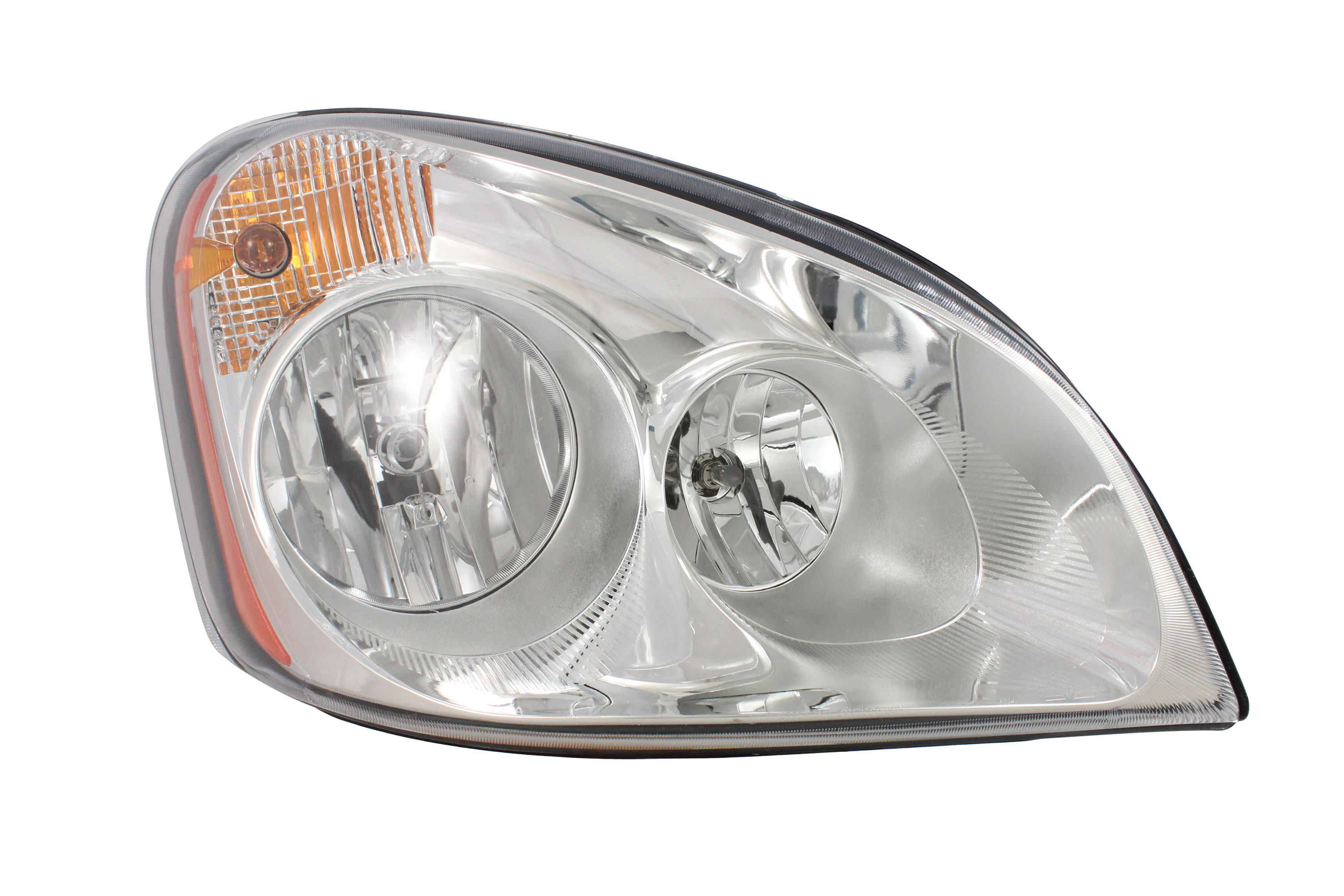 2008+ Freightliner Cascadia Headlight - Passenger