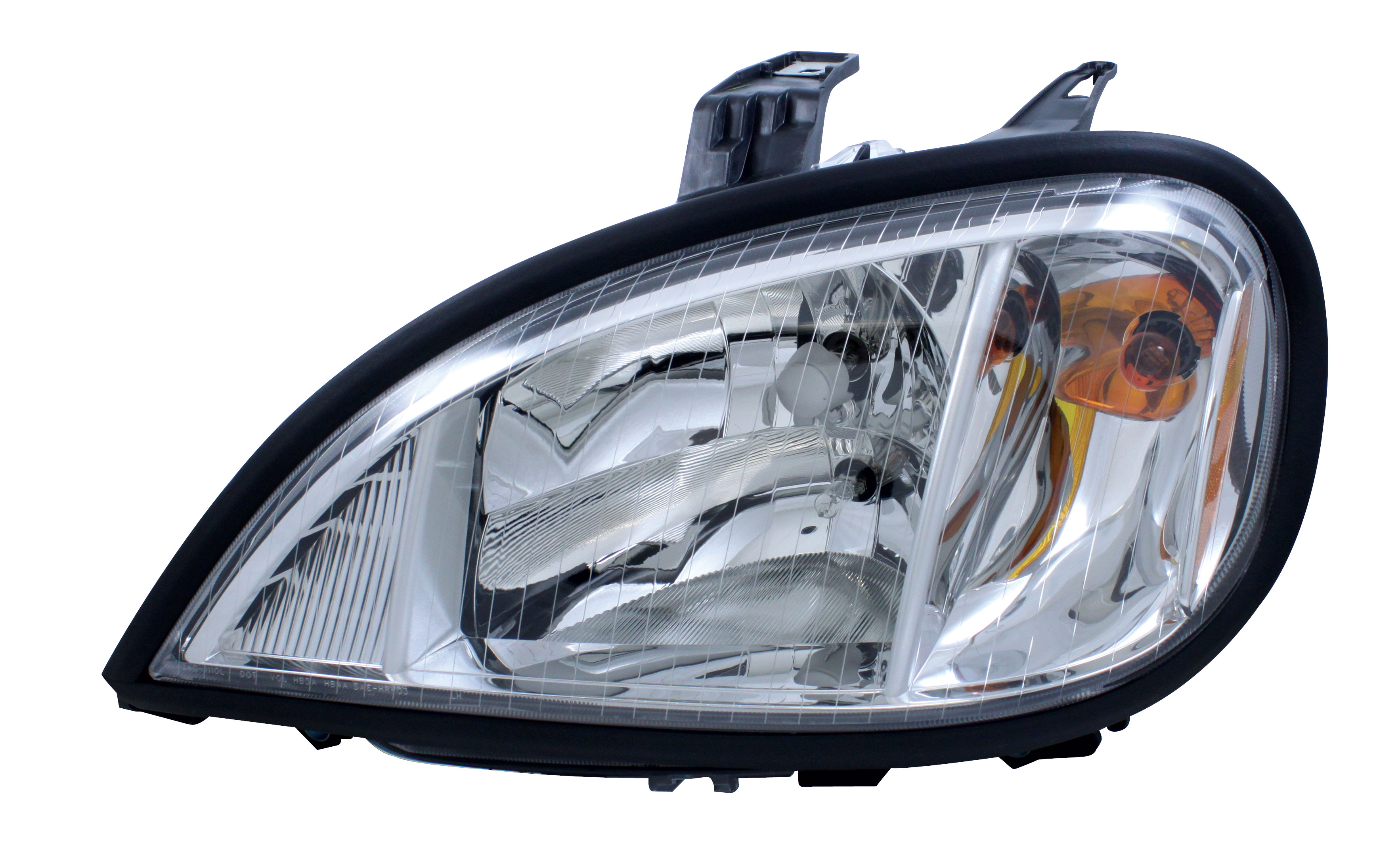 2004+ Freightliner Columbia Headlight - Driver Sid