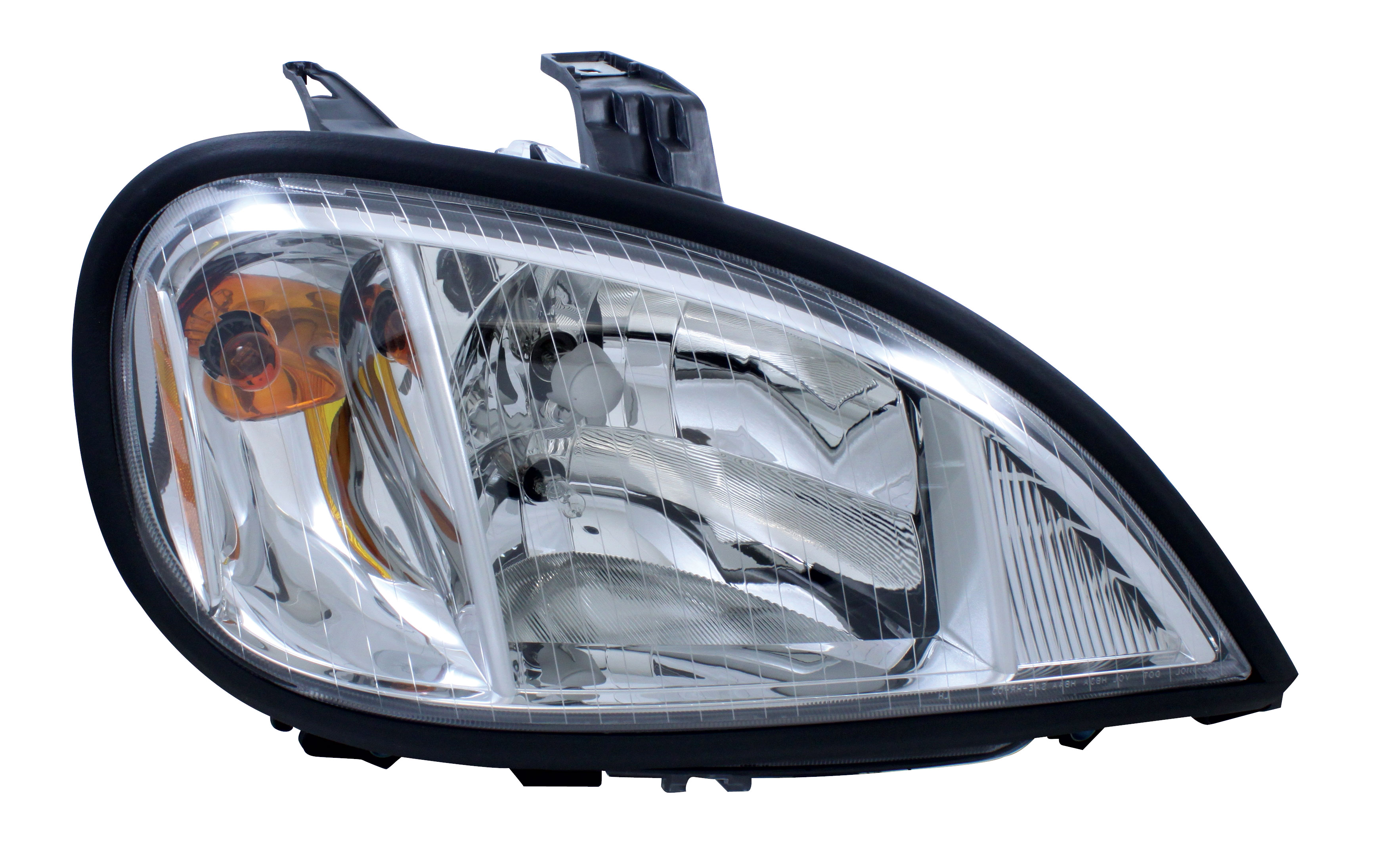 2004+ Freightliner Columbia Headlight - Passenger