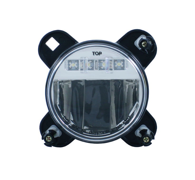 High Power Led 90Mm Low Beam Projector Headlight