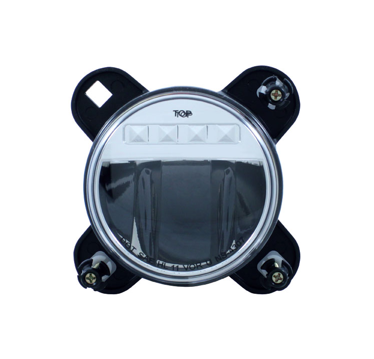High Power Led 90Mm High Beam Projector Headlight