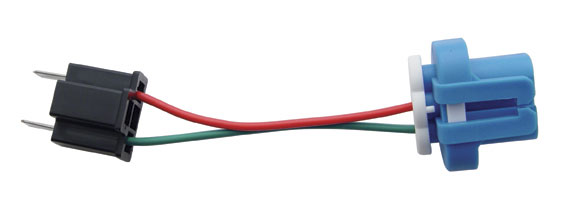 3 Pin 9007 Bulb Adaptor Wire