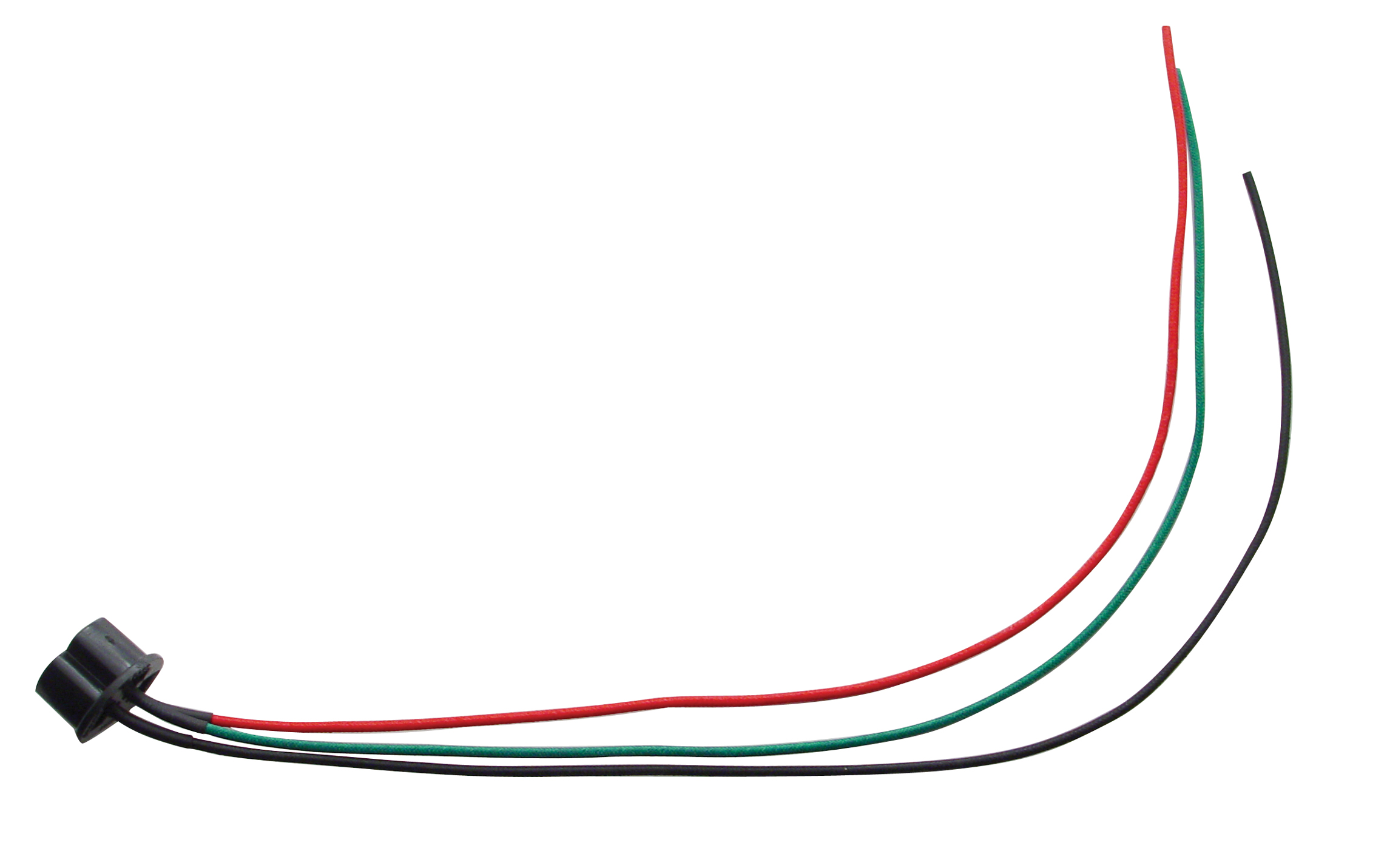 3 Wire Pigtail For H4 Bulbs