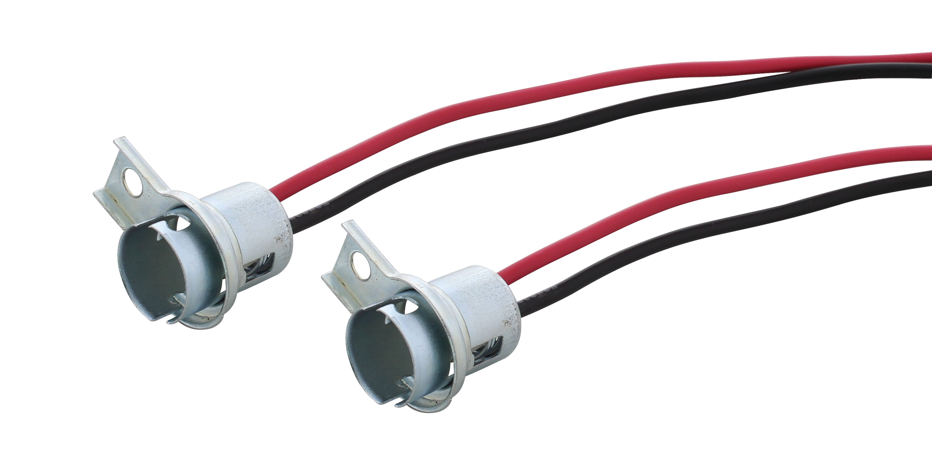 Pigtail/Socket Assembly - 2 Contact