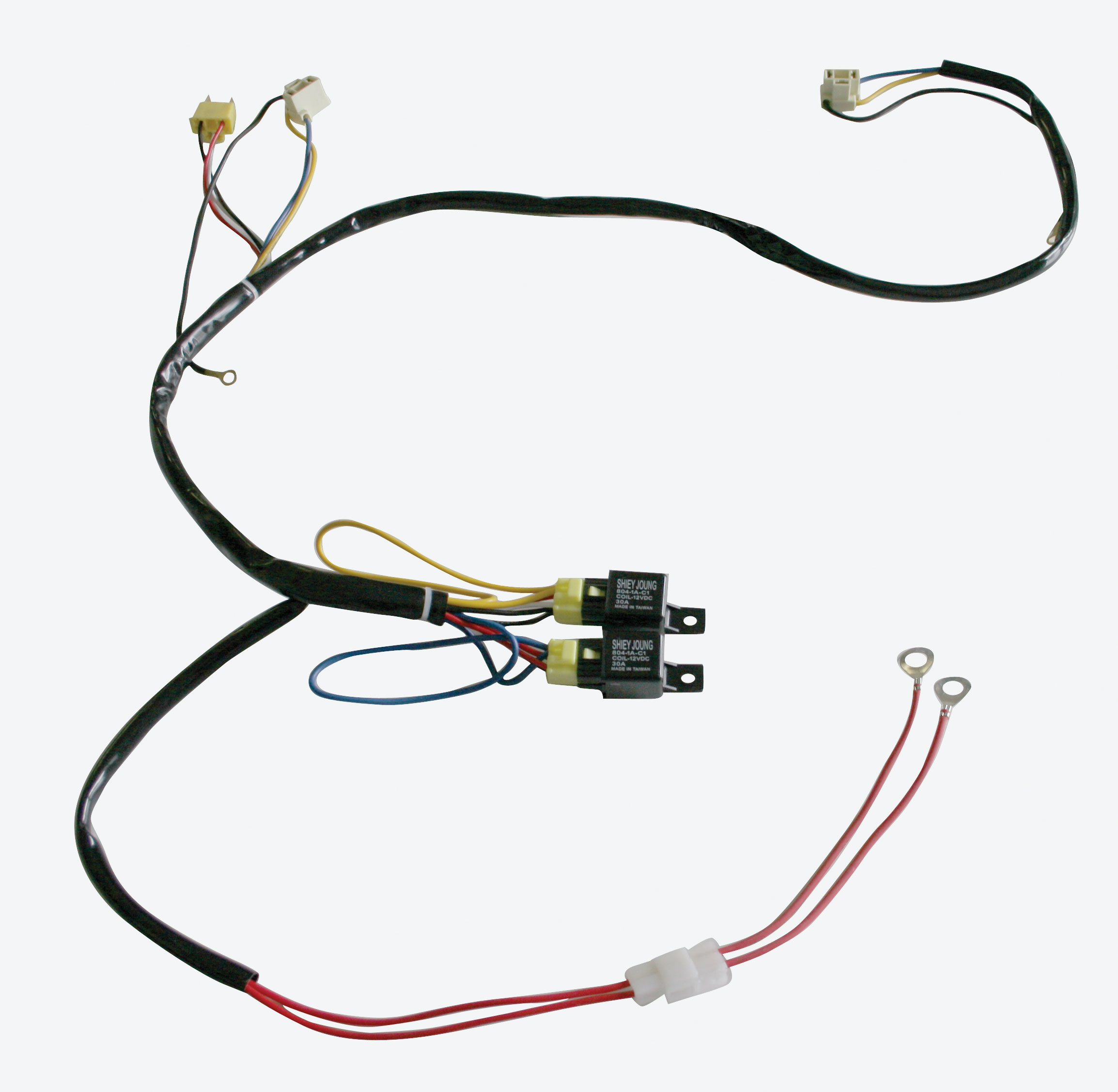 9005/9006 Headlight Relay Harness Kit