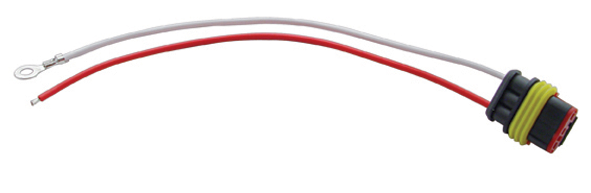 2 Wire Molded Plug Adaptor