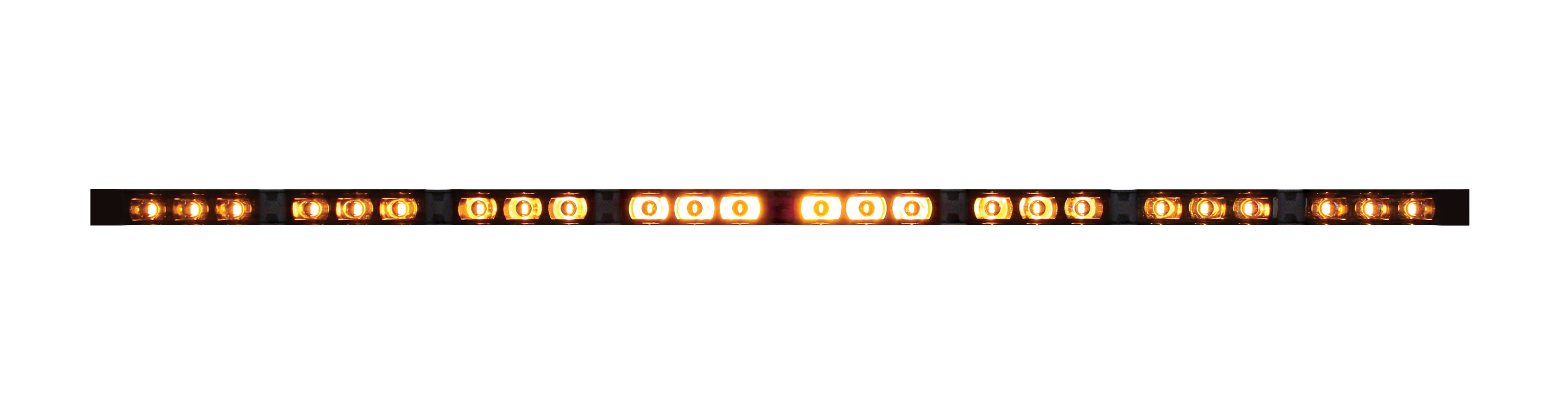 High Power Led Directional / Waring Light Bar - 8 Light Head - 35"