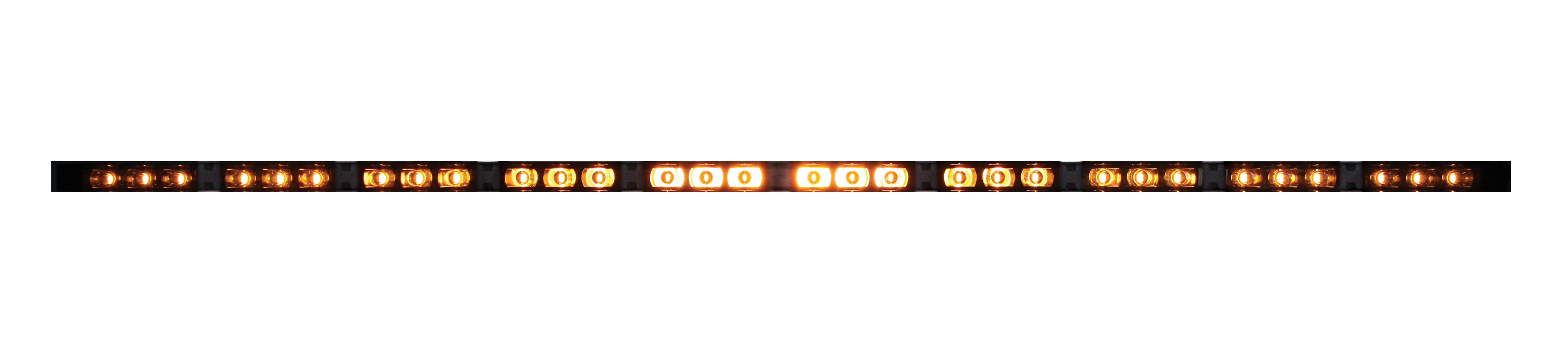 High Power Led Directional / Waring Light Bar - 10 Light Head - 43 1/2"
