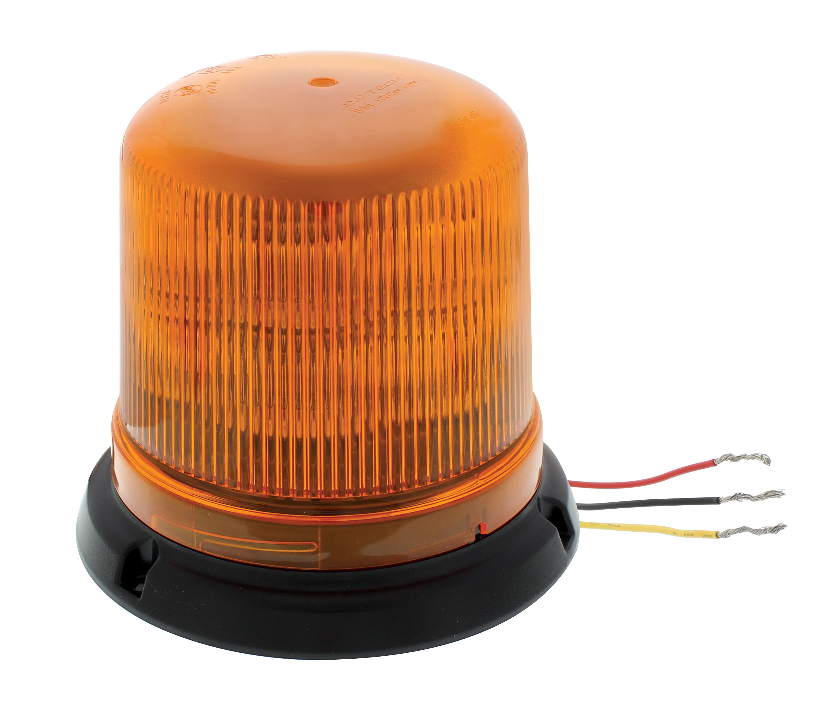 10 High Power Led Bacon Light - Permanent Mount