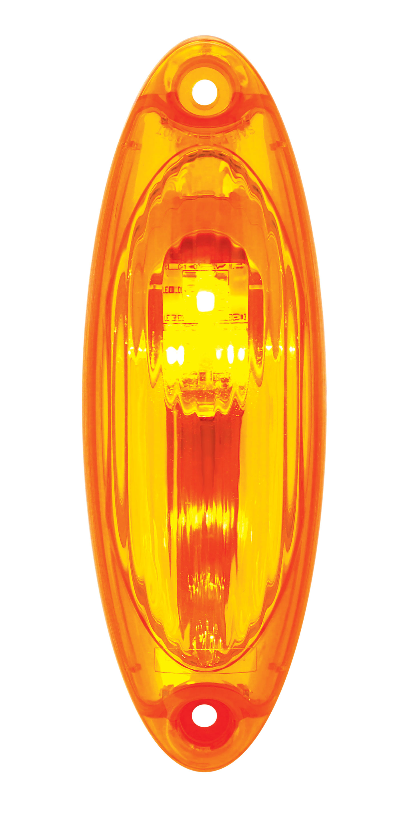 Led Freightliner Cascadia Reflector Cab Light - Am