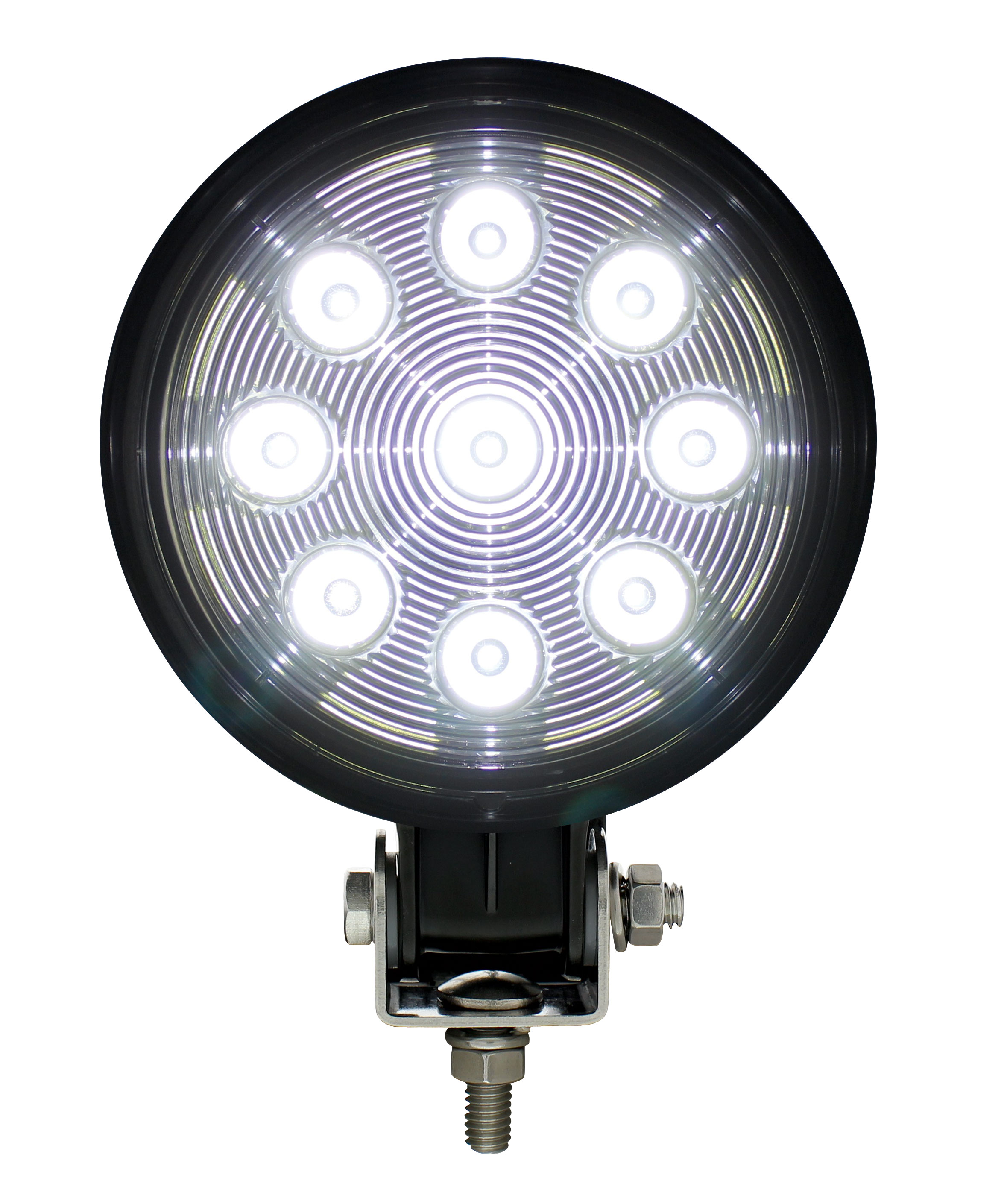9 High Power 3 Watt Led "Competition Series" Work Light