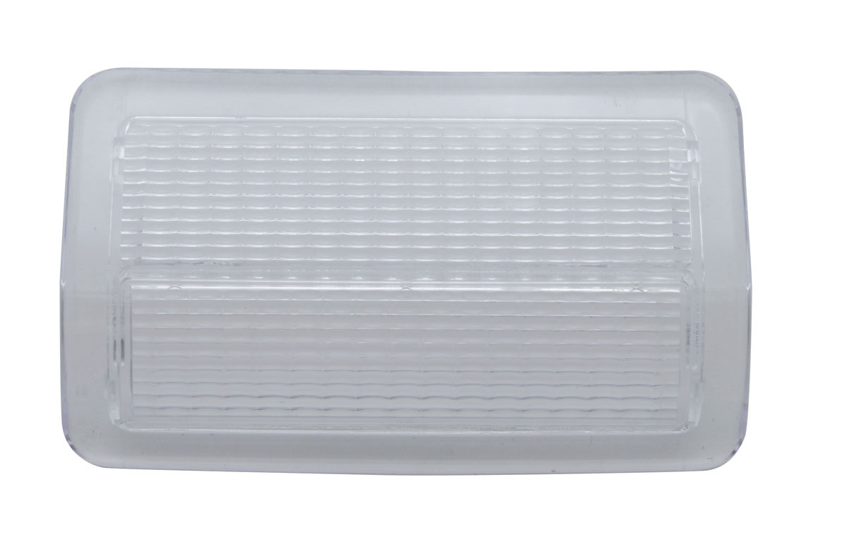 2006+ Peterbilt Passenger Door Light Lens - Clear