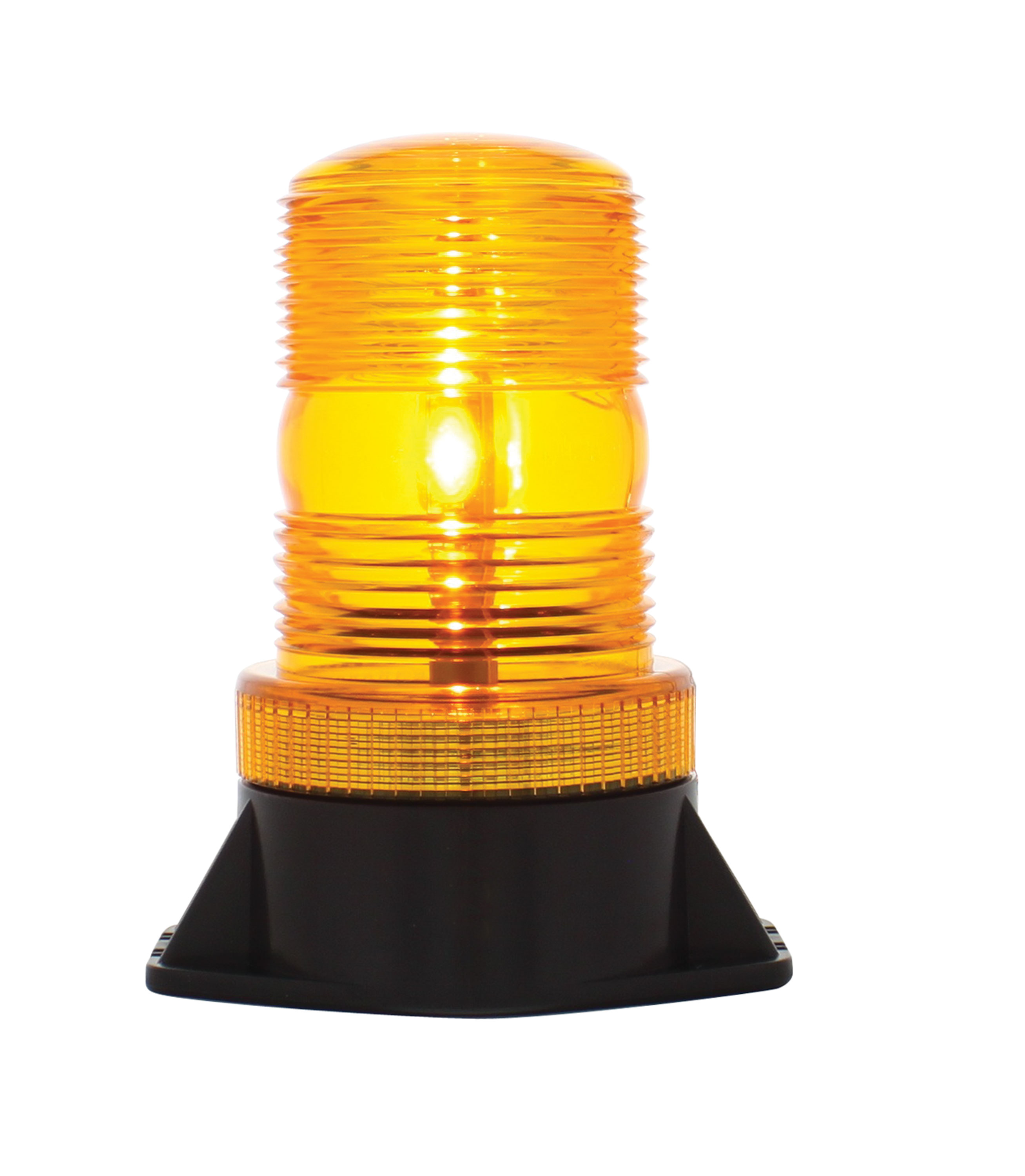3 High Power Led Micro 11V-110V Beacon Light - Permanent Mount