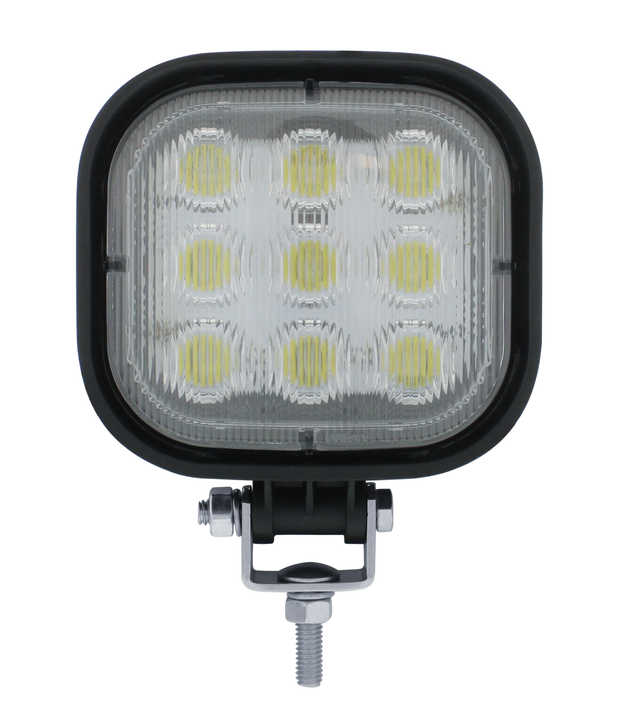 9 High Power 3 Watt Led 12V/36V Work Light - Flood Light