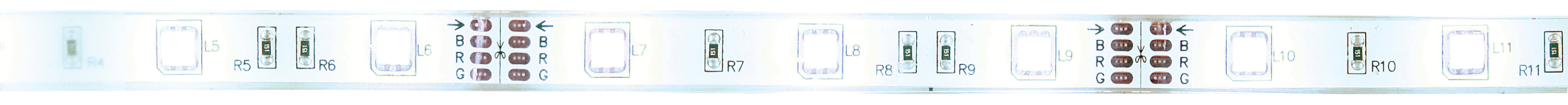 30 White Led 40" Flex Light