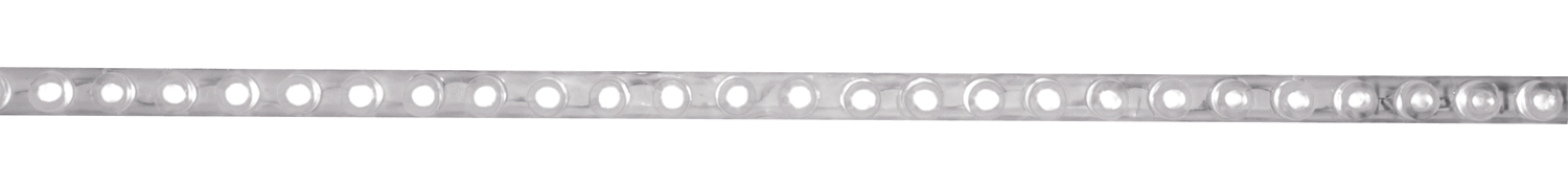 48 White Led 18 1/4" Flex Light