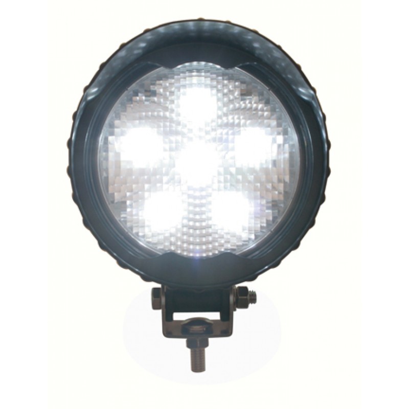 6 High Power Extra Bright 5 Watt Led Work Light
