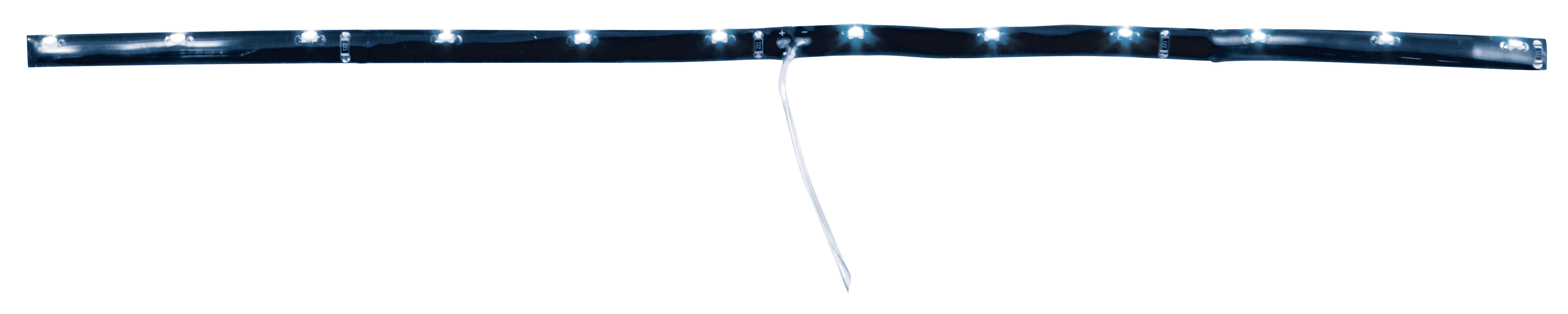 12 Blue Led 10 3/4" Flex Strip Light