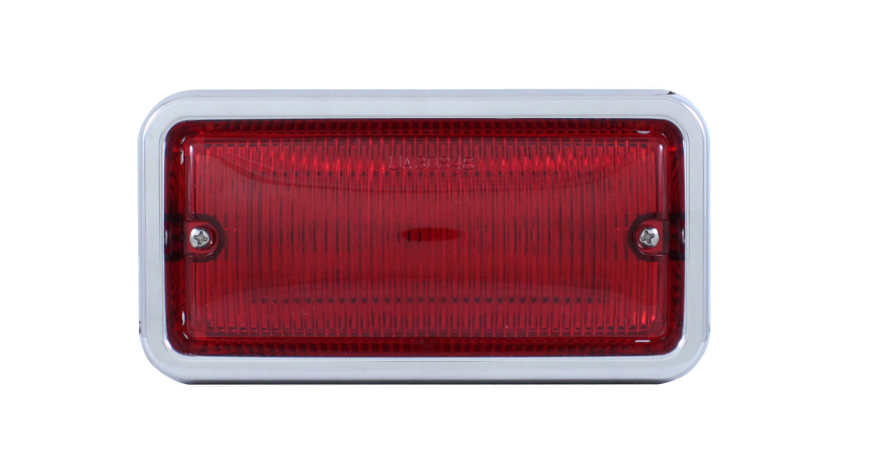 *Closeout* 12 Led Door/Interior Light - Red
