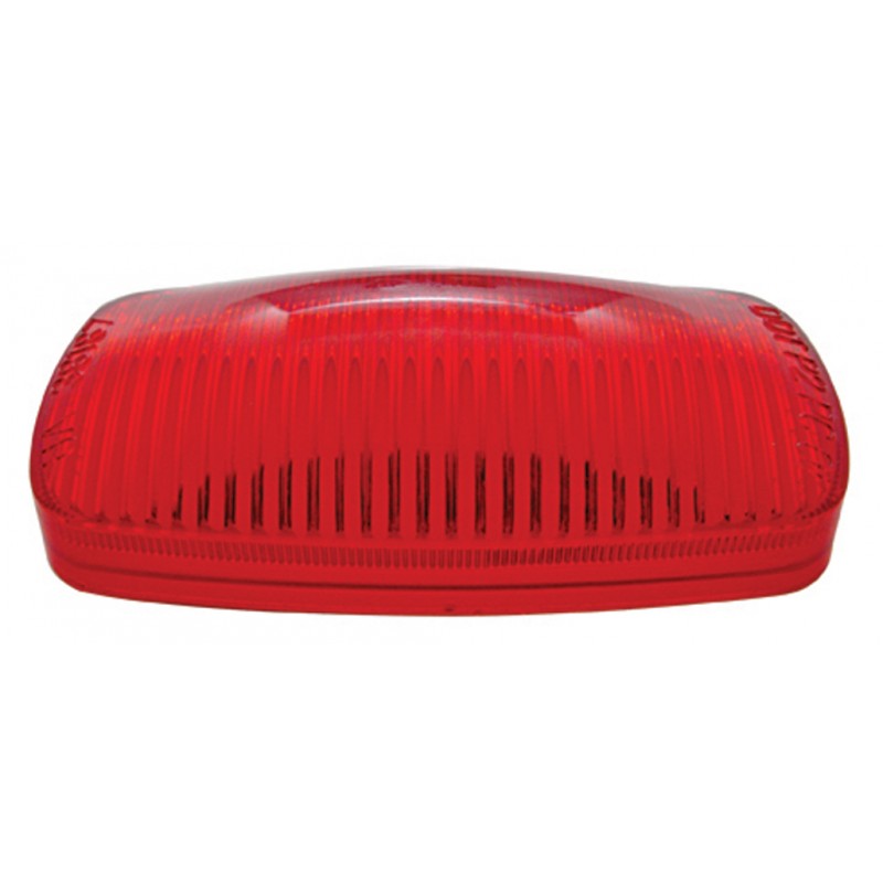 "Phantom I" Clearance/Marker Light Lens - Red