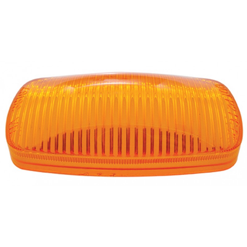 "Phantom I" Clearance/Marker Light Lens - Amber