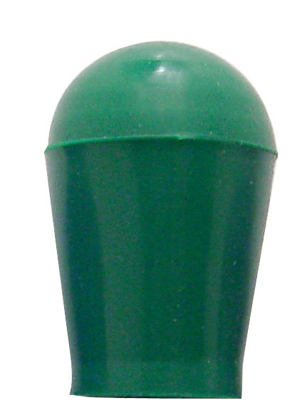 *Closeout* Medium Bulb Cover - Green