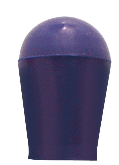 *Closeout* Medium Bulb Cover - Purple