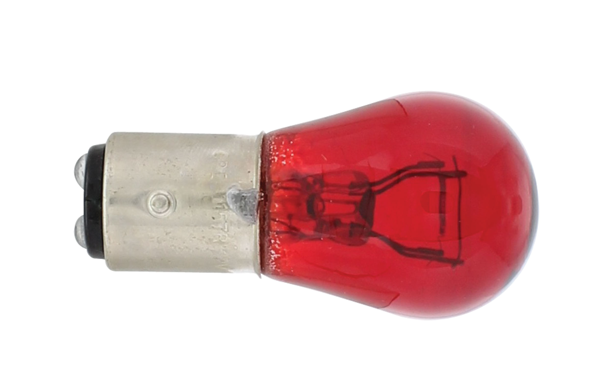 (10/Box) Red 1157 Bulb