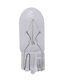 (2/Card) 194 Bulb - Clear