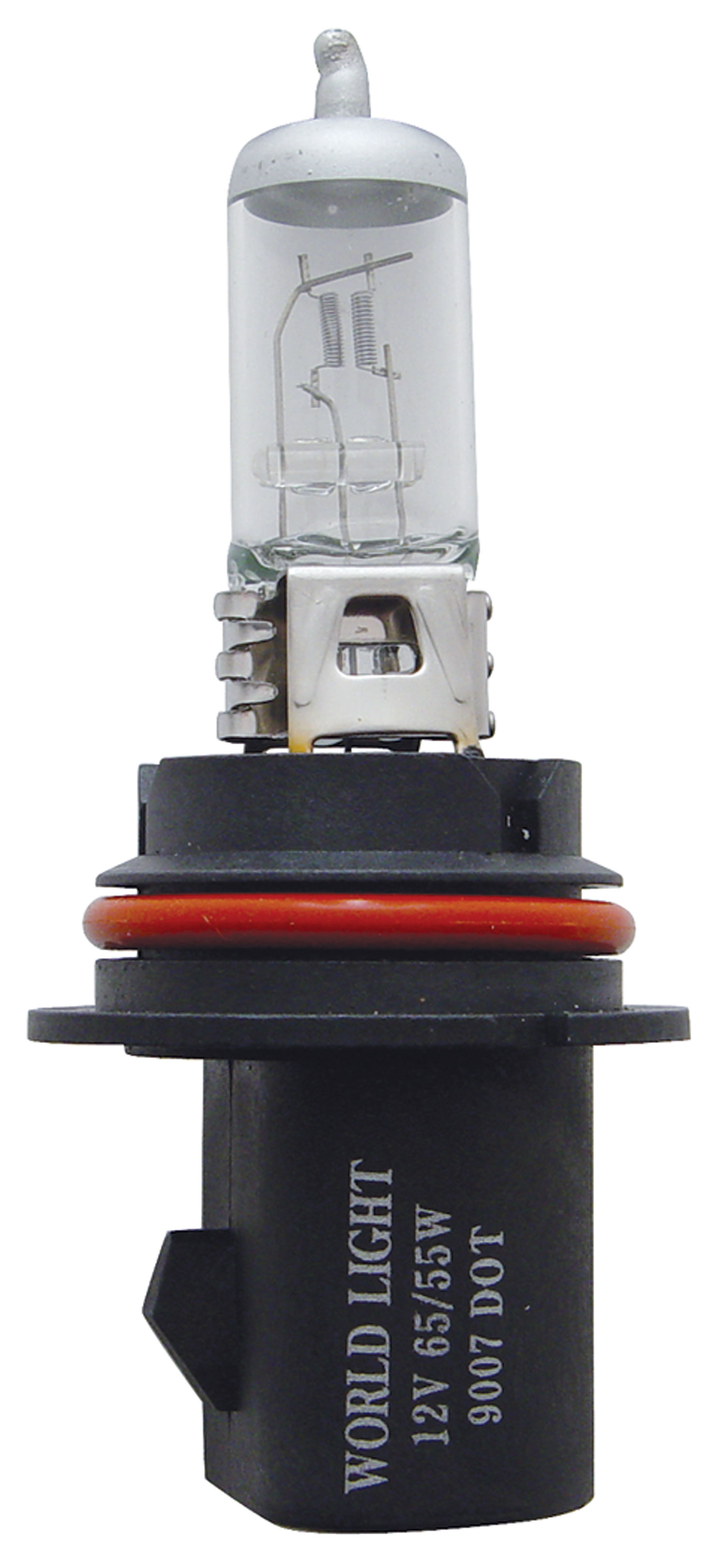 12V 9007 Halogen Bulb - 65/55W Clear