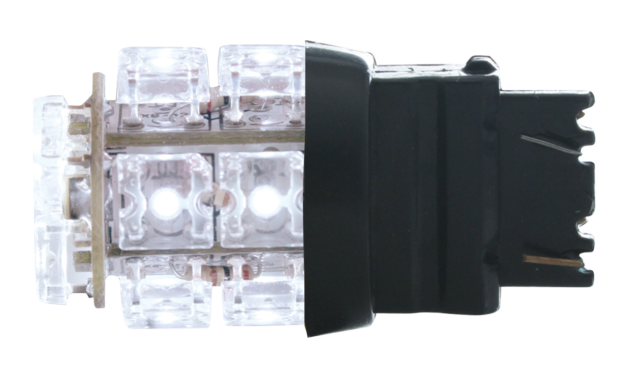 13 Led 360 Degree 3157 Bulb - White