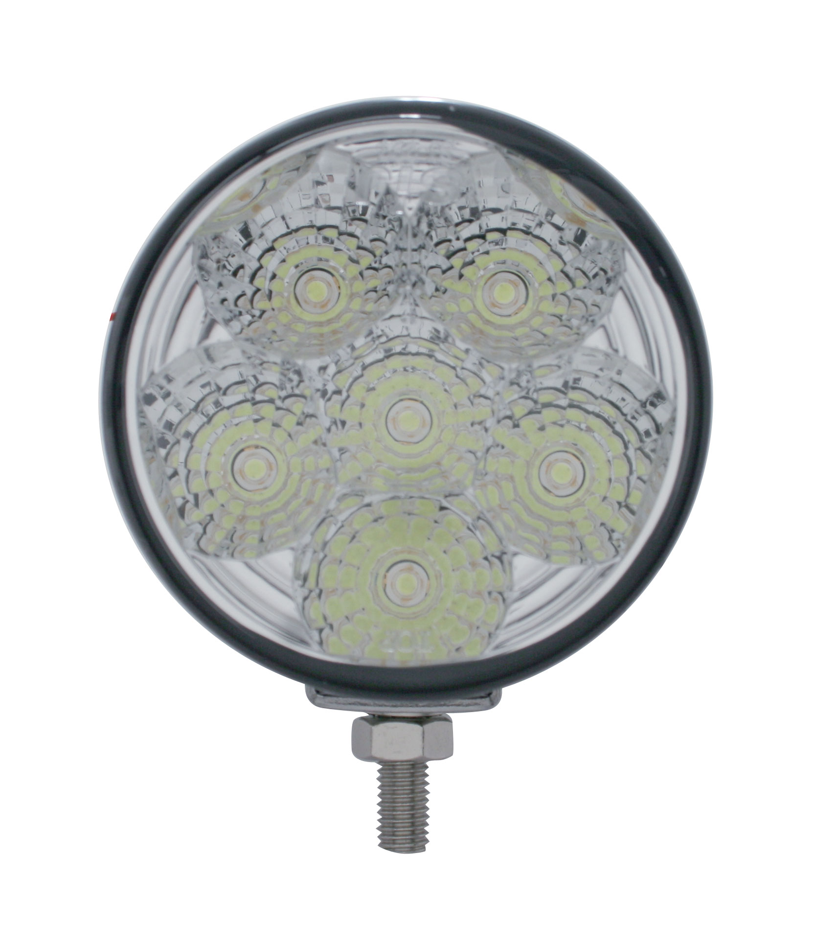 6 High Power 1 Watt Led Spot/Utility Light