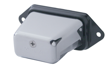 2 Led Auxiliary/License Light