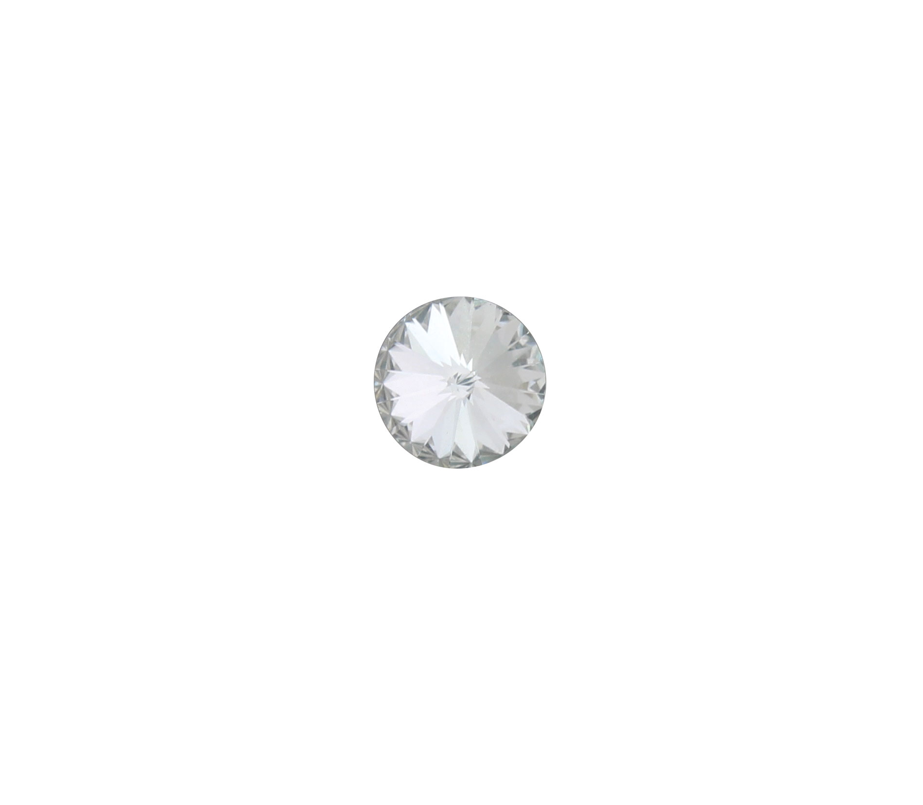 10Mm Small Diamond - Clear