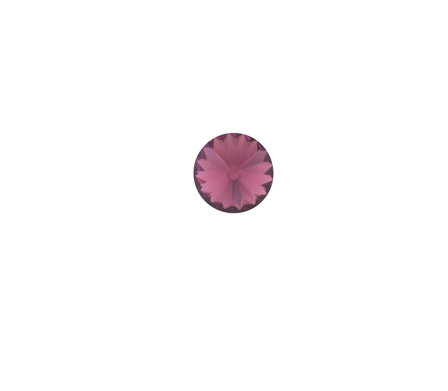 10Mm Small Diamond - Purple
