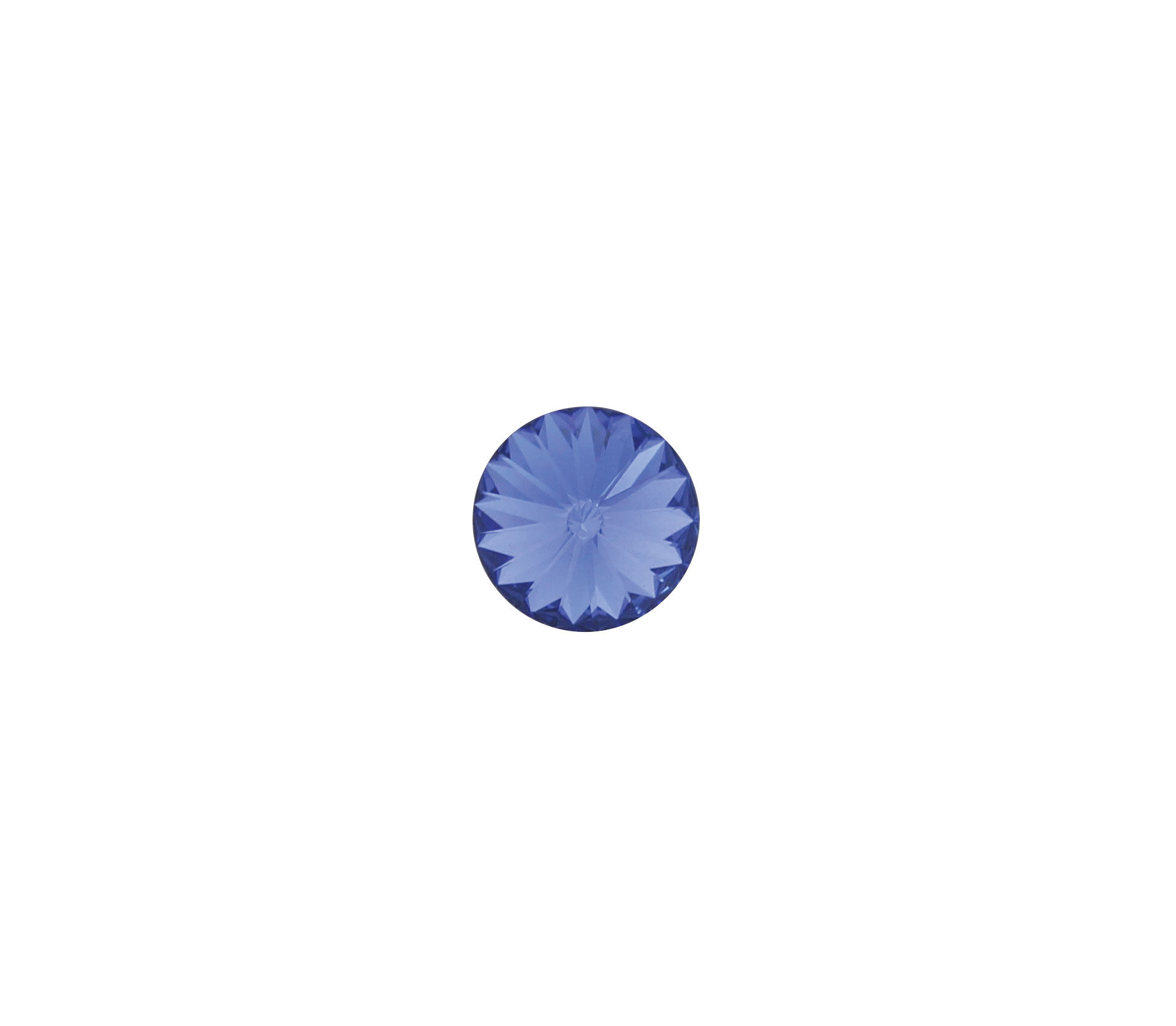 14Mm Large Diamond - Blue