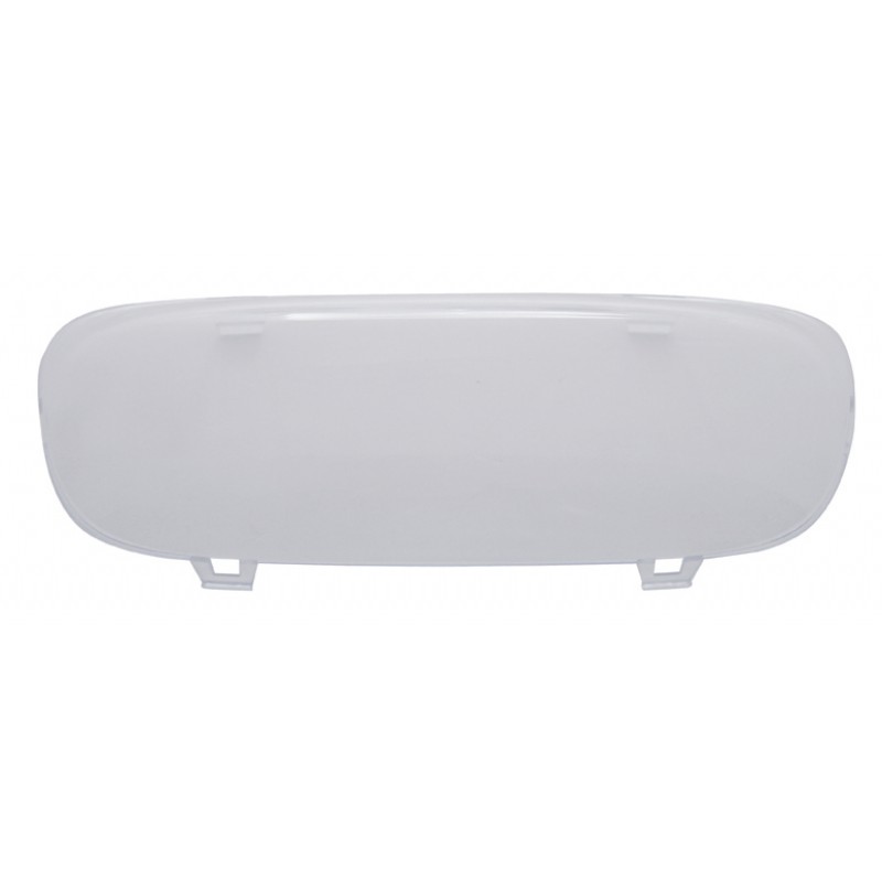 2006+ Kenworth Center Rectangular Dome Lens - Clear