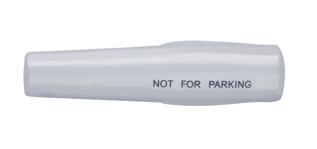 2006+ Peterbilt "Not For Parking" Lever Cover