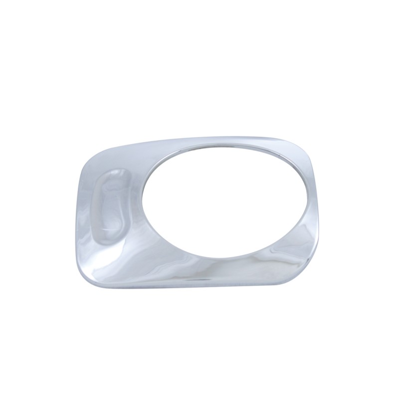 Chrome Peterbilt Dome Light Cover