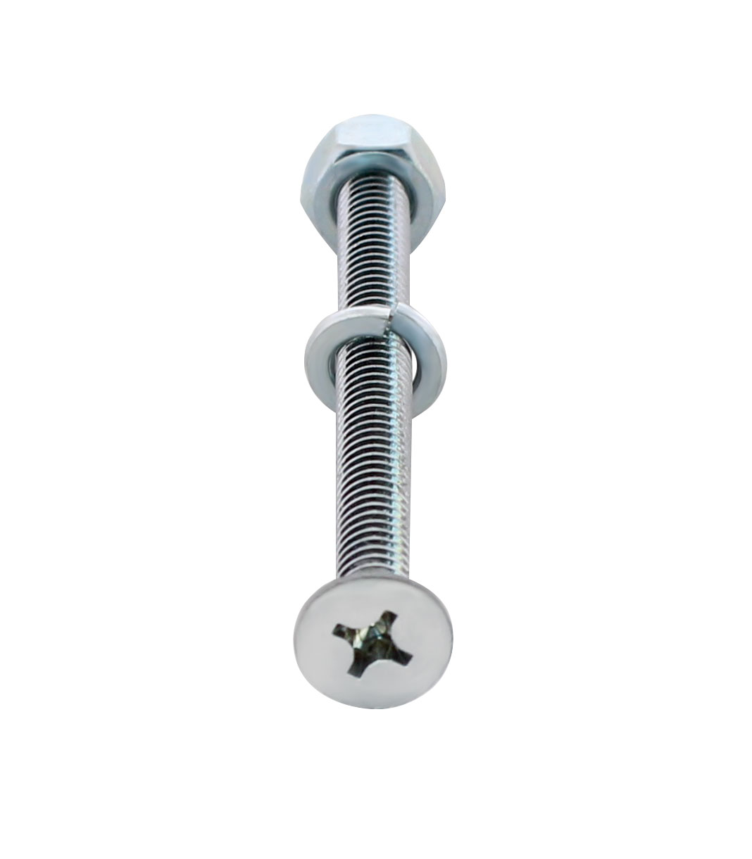 Chrome Floor Stand Mounting Bolt/Nut